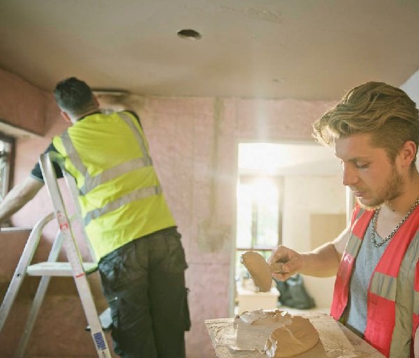 Why Is My Wall Separating From The Ceiling? Jims Building Inspections